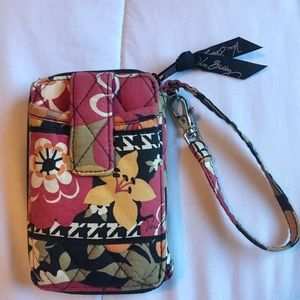 Vera Bradley Wristlet